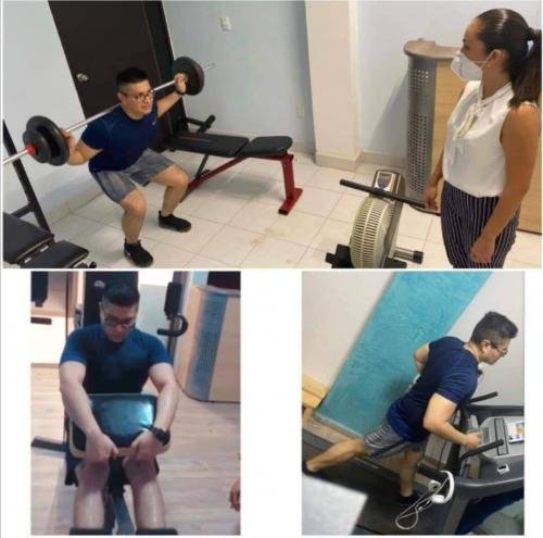 Rehabilitación pulmonar, Tuxtla Gutiérrez, Dra. Jennyfer Meneses